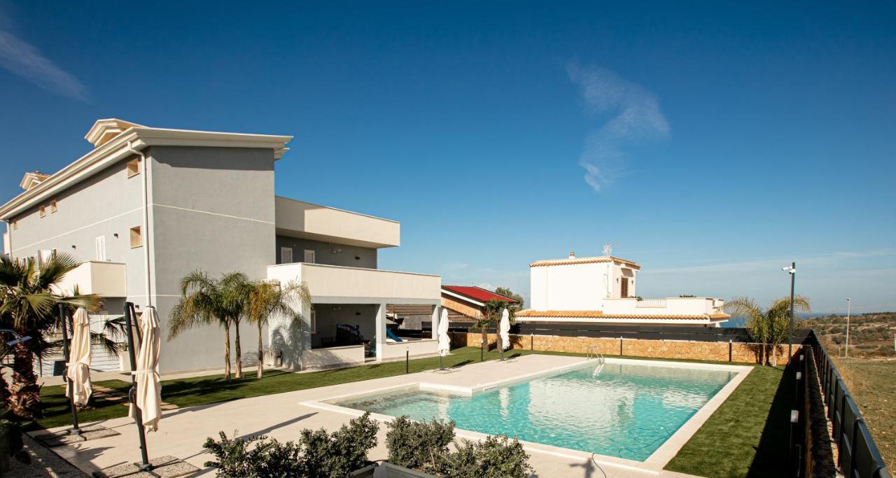 B&Brucoli Oliveto  Exterior foto