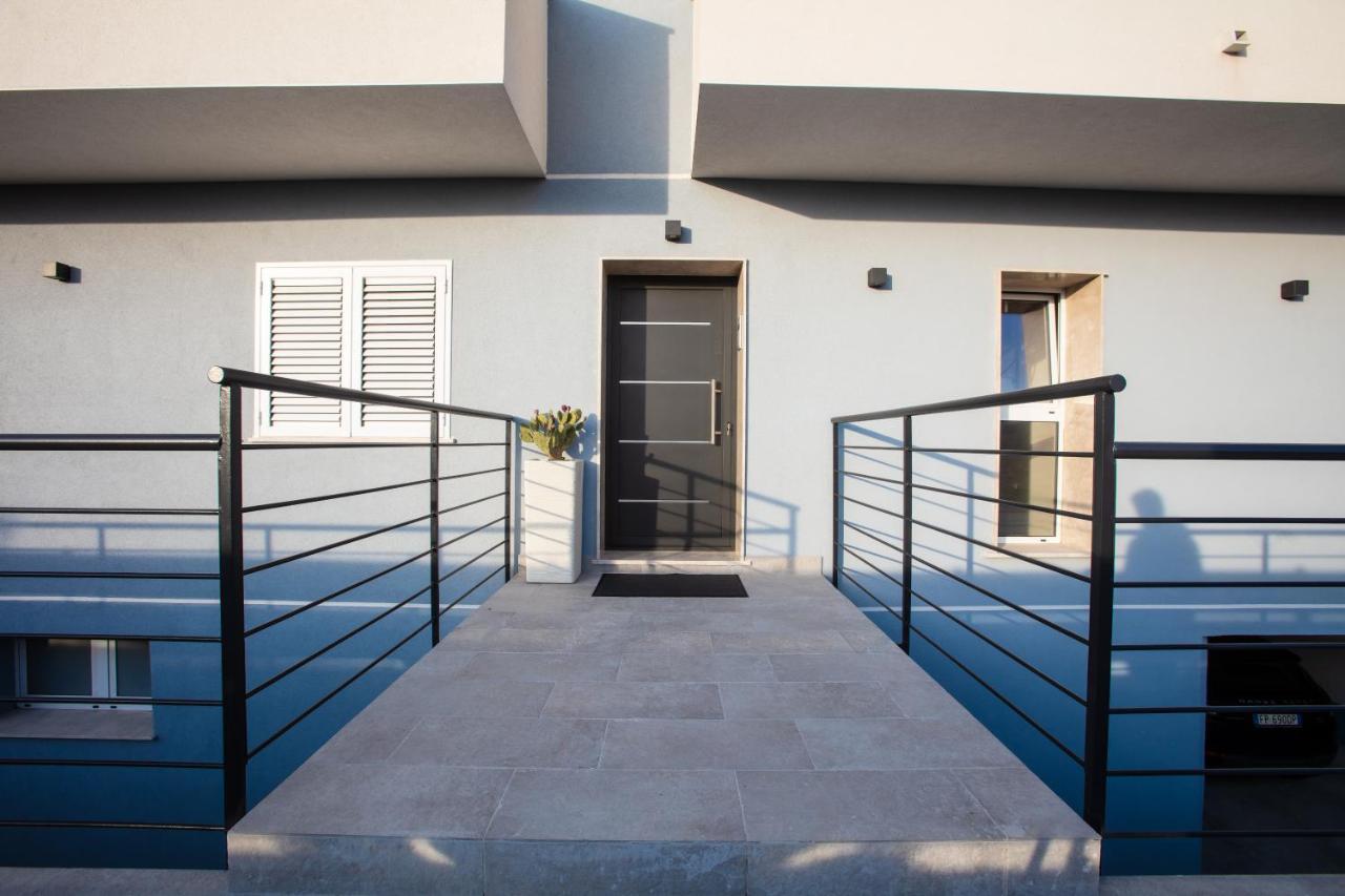 B&Brucoli Oliveto  Exterior foto